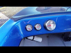 Hydrostream vector 15" offshore