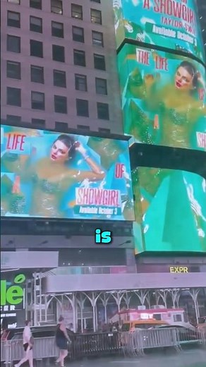 Did You Know This About Taylor Swift’s New Album? | The Life of a Showgirl 💫 #taylorswift #shorts