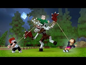 LENDA DO SKIN WALKER NO MINECRAFT!