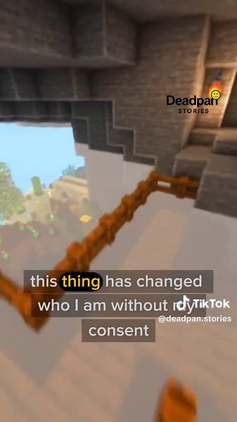 Deadpan Stories on TikTok