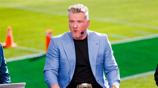 ESPN quietly removes Pat McAfee Show from live TV schedule AGAIN