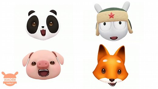 如何在所有小米设备上使用 MiMoji | 今日小米.it