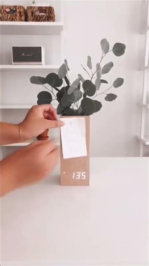 Wooden Digital Alarm Clock Review #Tech #Home #iFix