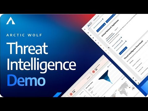 How to Access and Utilize Arctic Wolf Threat Intelligence