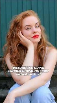 With Bali Curls you know you’ll get amazing results 😍 #curlyhair #fyp #locken #lockenroutine
