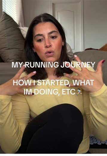 Replying to @Caitlyn W so many questions about this topic so I hope this is helpful to those of you also wanting to start their running journey in 2026!🏃🏻‍♀️ #runningtok #grwm #facetimegrwm #runningjourney #beginnerrunner