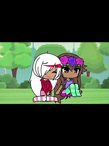 Meeting - Bassie x Ginger #dandysworld #dandysworldgacha #dandysworldroblox #givemebackmykids