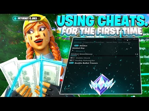 The Best External for Fortnite😎 [🔥JINXWARE🔥]