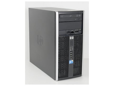 Hardware Hp Compaq 6000 Pro MT