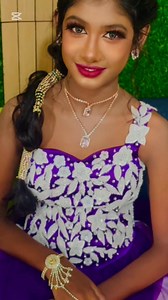 Princess කෙනෙක් දැක්කද ❤️🌹 Foundation 111, 109,108 Phoera translucent powder 01 phoera Concealer 05 Phoera Compact powder 205 Dressed by Salon Glow | PHOERA SRILANKA