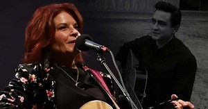 “September When It Comes” – Rosanne Cash and Johnny Cash’s Final Duet