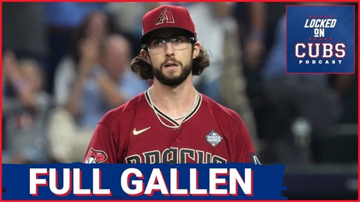 Chicago Cubs linked to Zac Gallen | Winter Meetings Preview
