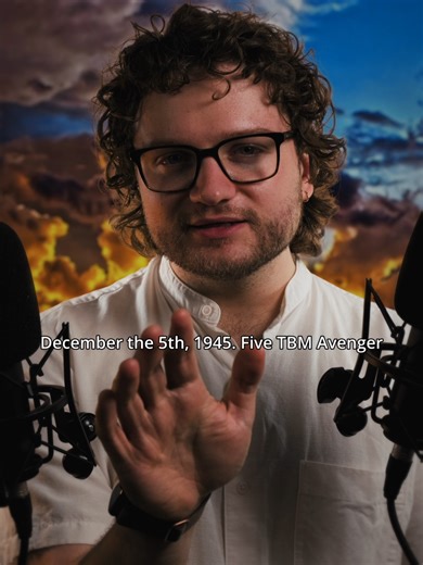 Flight 19 Vanished Into the Bermuda Triangle #asmr Why Does This Happen? | Whispering Facts to you