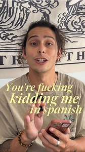 23K views · 2.6K reactions | Spanish made easy‍ Some Mexican slang for you there | Spanish.with.garcia | Facebook