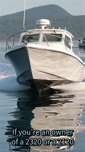 12K views · 46 reactions | Check out Brian’s take on the latest developments at Parker Boats. #parkerboats #pnwboating | Inside Passage Yacht Sales | Facebook
