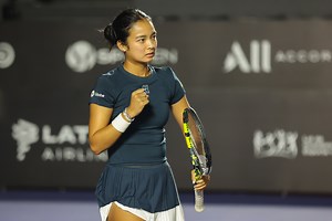 Eala’s run continues in Sao Paulo with dominant win over Mansouri