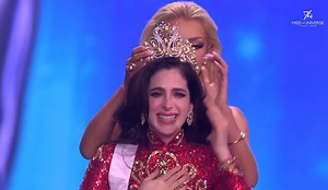 Congratulations Mexico New Miss Universe 2025 Winner #misssupportingpage #missuniverse | Miss supporting page