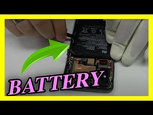 Xiaomi Mi Mix 3 Battery Replacement