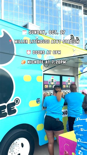 121K views · 840 reactions | Ready for another Watch Party presented by 7-Eleven?! 磻️ Head to AT&T Stadium on Sunday, October 27 to see Dallas Cowboys Cheerleaders perform, meet Rowdy, and root for the 'Boys! Reserve your free ticket: bit.ly/4hcbZGt | Dallas Cowboys | Facebook