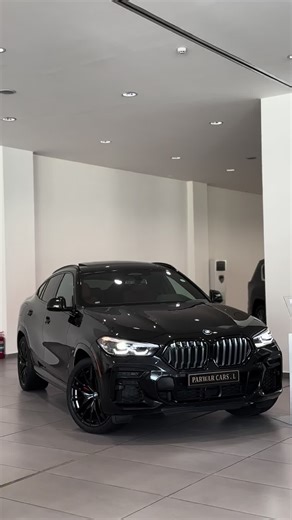 2022 BMW X6 40i M Package Review