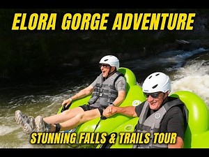 Elora Gorge Adventure in Ontario: Stunning Falls & Trails Tour
