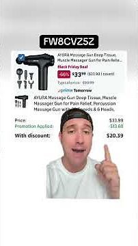 Instructions on how to use the codes are at the end of the video‼️ #amazondeals #amazonfinds #amazon