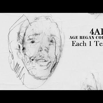 4LFA - Each 1 Teach 1 (Official Audio)