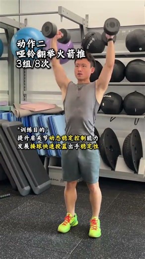 5 Shoulder functional training exercises for basketball players to enhance shooting stabil