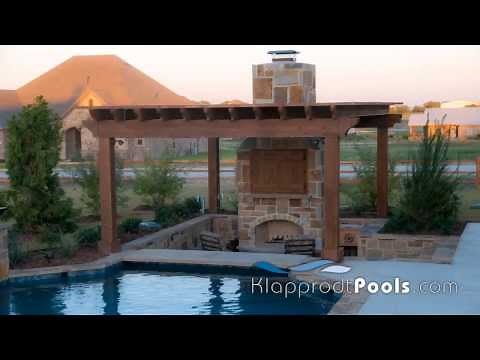 Klapprodt Pools - Building a Backyard Retreat