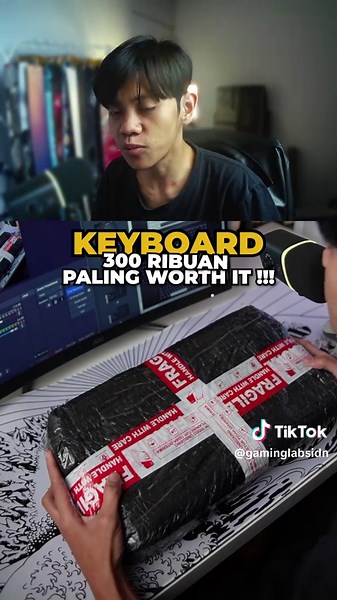 Rekomendasi Vortex Series Keyboard Gaming Terbaik