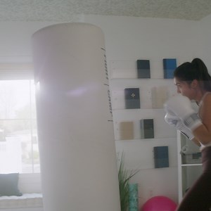 2.8K reactions · 428 shares | The first rule of FightCamp is "let everyone know you have FightCamp!" Get the connected at-home boxing gym, and make some noise. | FightCamp | Facebook