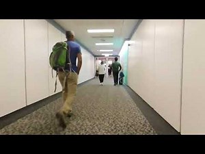 Hello Scotland | Glasgow Airport Walkthrough 2024 | Arrival Experience from Plane to Immigration