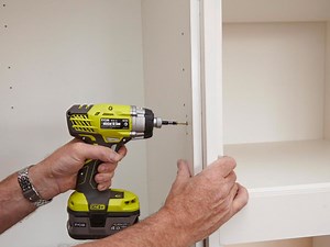 How To Install a Kitchen Pantry  - Bunnings Australia