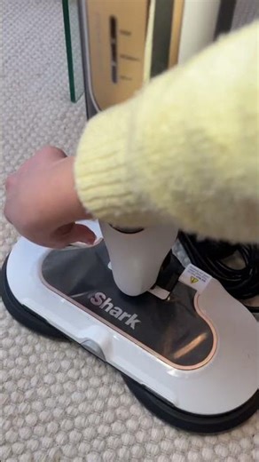Unboxing the Shark Steam & Scrub ✨ | First Look