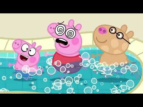 Peppa Pig Funny Moments 🤣 | Best Compilation of Silly Faces and Eating Scenes