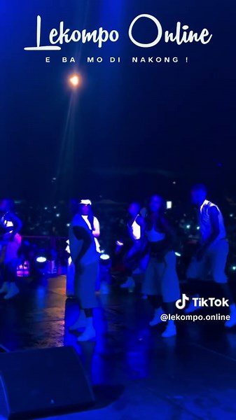 Shandesh PSR's Unforgettable Lekompo Dance Performance