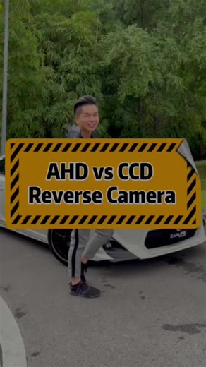 CCD vs AHD Reverse Camera - Which is Better?
