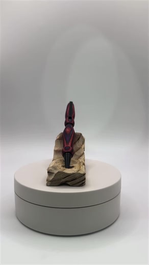 Cool pen #pens #woodworking #office #foryoupage #pen