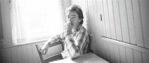 Bruce Springsteen strips things back on the expanded Nebraska '82