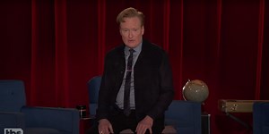 Conan O'Brien bids farewell to TBS show with Will Ferrell checking in from Boston