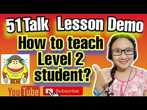 51Talk Demo Class - White Christmas