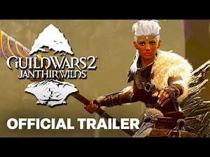 Guild Wars 2: Janthir Wilds - Official Expansion Announcement Trailer