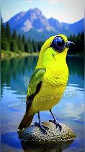 6.5K views · 209 reactions | The Ultimate 25-Bird Fantasy Showcase! 勞✨ See Jeweled Monarchs, Surreal Spikes, and the Wildest Aviary Ever Created by AI #FantasyBirds #UltimateCollection #SurrealAviary #AIGenerated #MustWatchReel #ExoticCollection #VibrantWildlife #DigitalPainting #NatureReels #GrandFinale #JeweledRoyalty Disclaimer: This video is AI-generated and does not contain any copyrighted third-party material. | Nature Lover Artist | Facebook