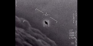 U.S. UFO Report Doesn’t Explain Mystery Sightings but Finds No Sign of Aliens