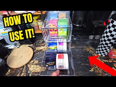 Here's Why You Need These Stackable Storage Drawers