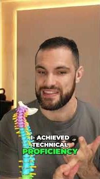 Stop Spondylolisthesis! 3 Steps to a Stronger Spine! #shorts