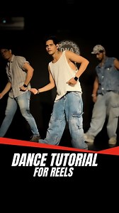 41K views · 1.4K reactions | Dance Tutorial For Reels You Can Do...