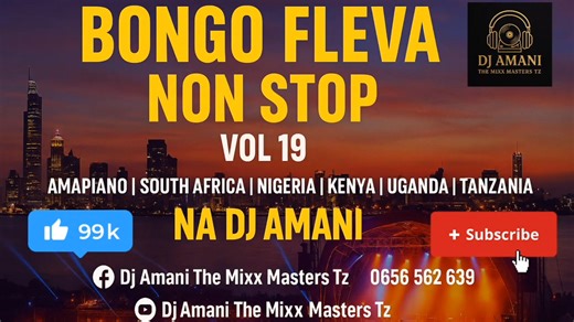 3.7K views · 20 shares | Ni wakati wa kutingisha mjini na Amapiano...