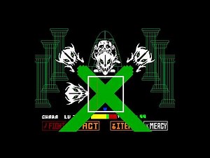 Toxintale Toxin battle! [undertale fangame]