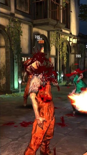 Zombie Fir 3D Gameplay | Shorts | Zombie | Mission 3